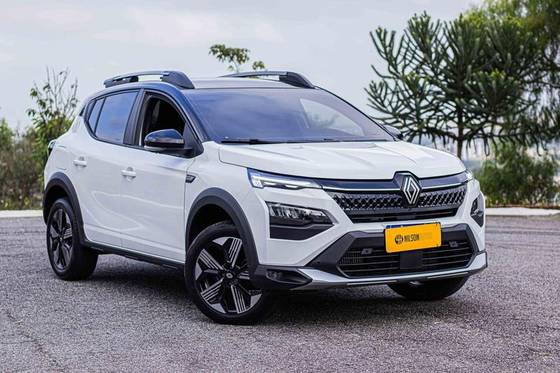 RENAULT KARDIAN 1.0 TCE FLEX PREMIÉRE EDITION EDC
